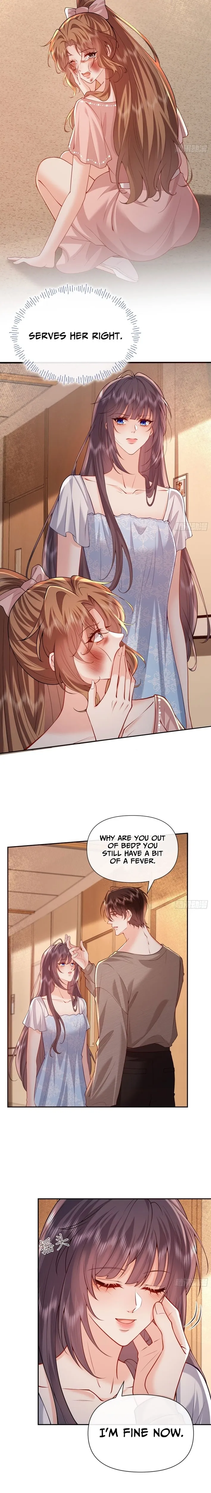 Love with Intention Chapter 26 page 4 - 