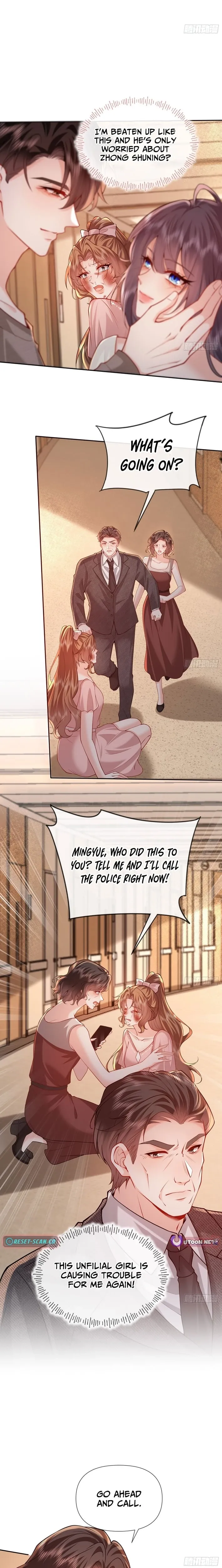 Love with Intention Chapter 26 page 5 - 