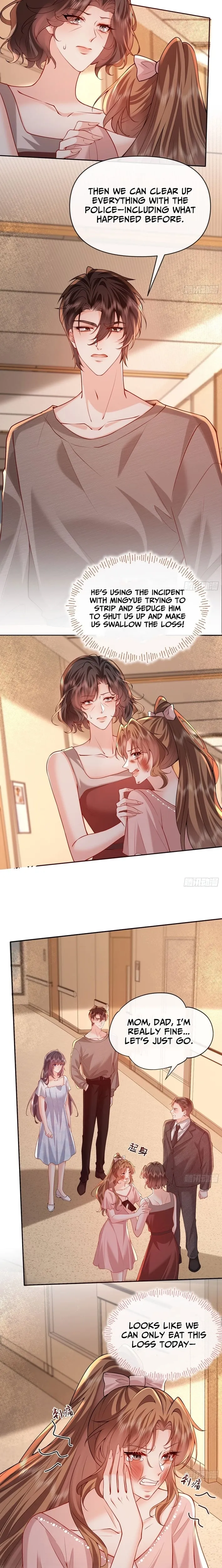 Love with Intention Chapter 26 page 6 - 
