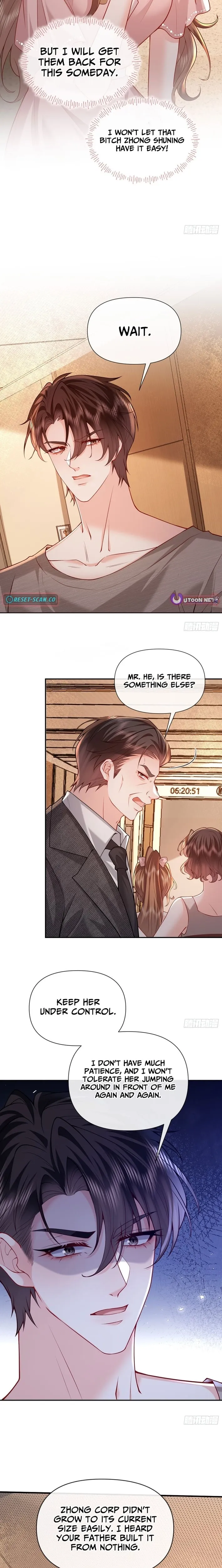 Love with Intention Chapter 26 page 7 - 