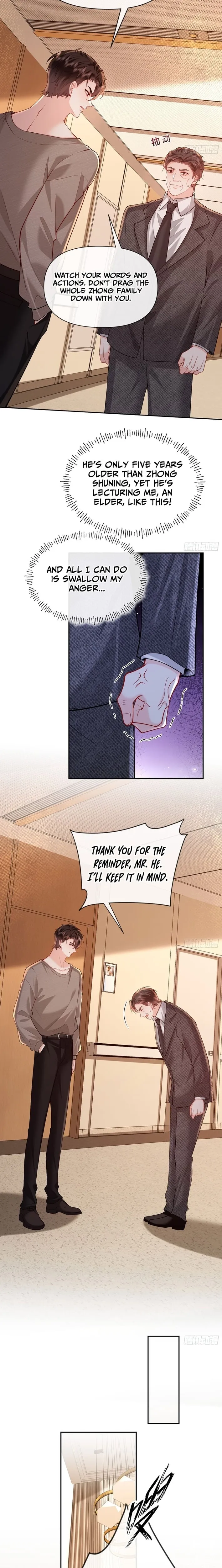 Love with Intention Chapter 26 page 8 - 