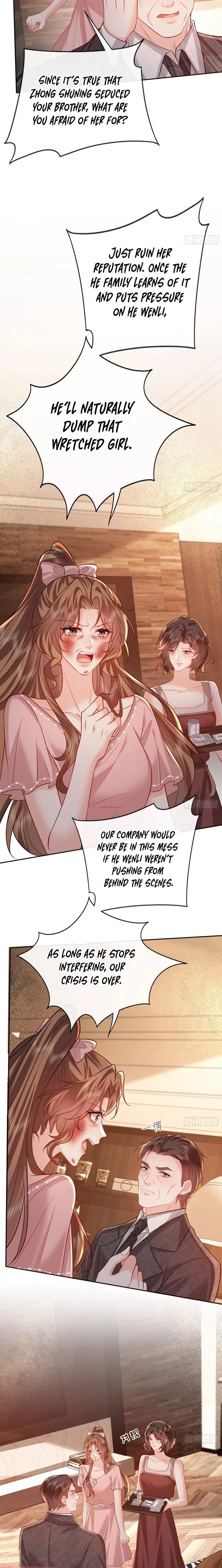 Love with Intention Chapter 26 page 10 - 