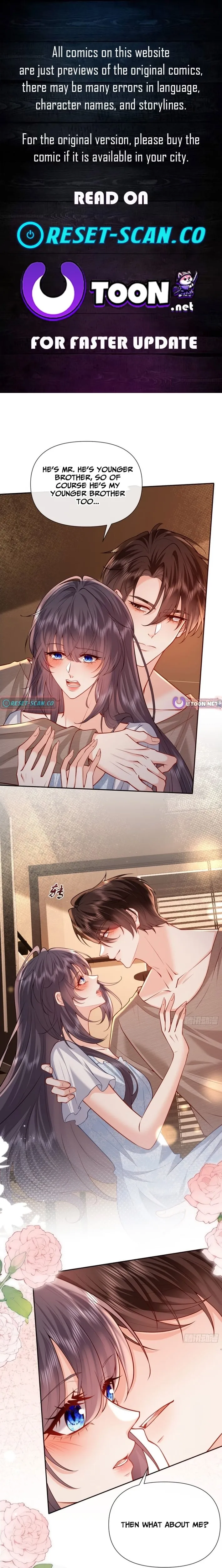 Love with Intention Chapter 27 page 1 - 