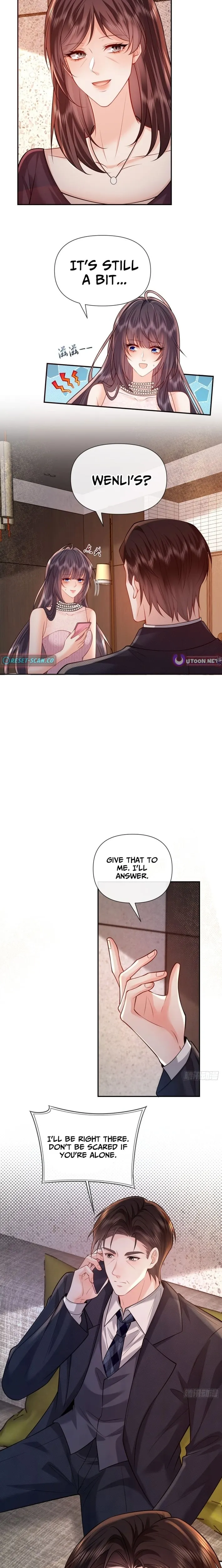 Love with Intention Chapter 27 page 11 - 
