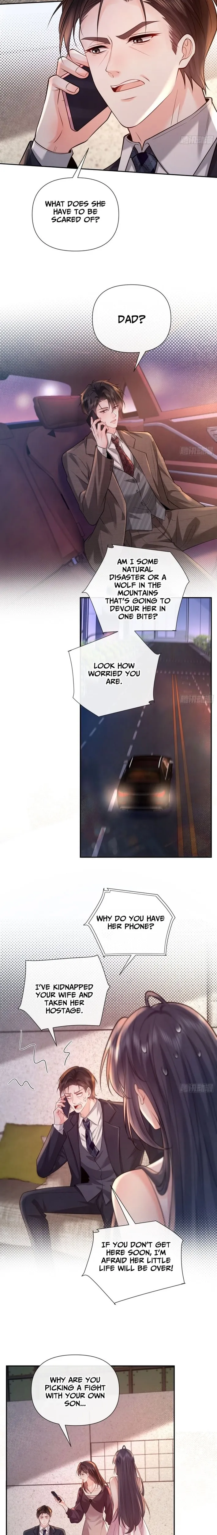 Love with Intention Chapter 27 page 12 - 