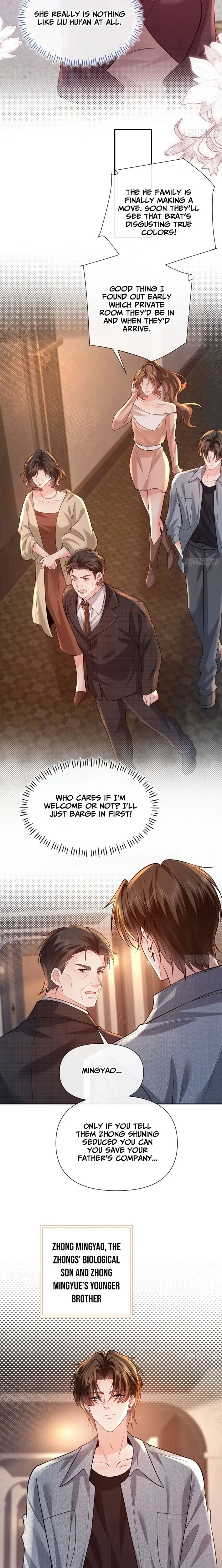 Love with Intention Chapter 27 page 14 - 