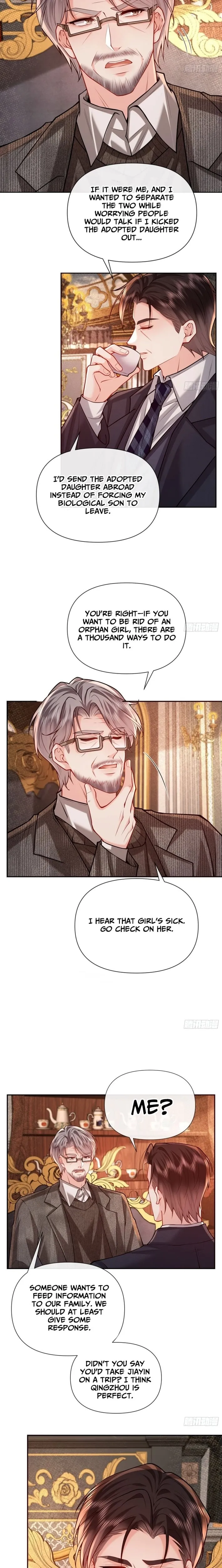 Love with Intention Chapter 27 page 8 - 
