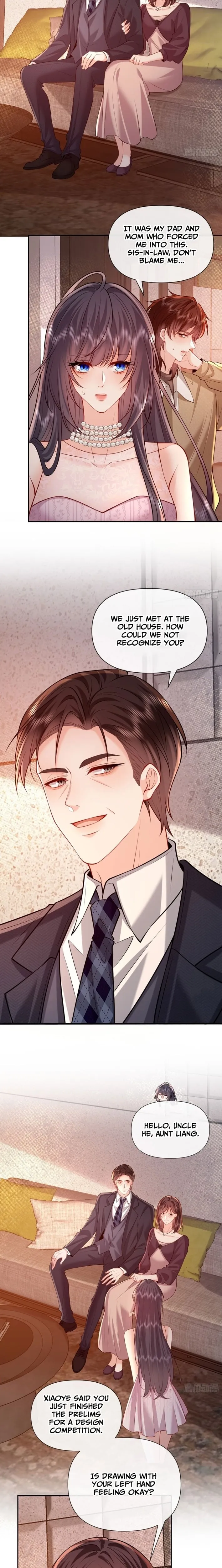 Love with Intention Chapter 27 page 10 - 