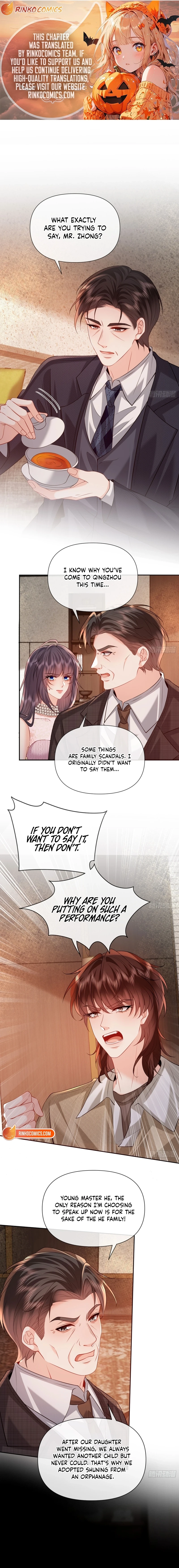 Love with Intention Chapter 28 page 1 - 