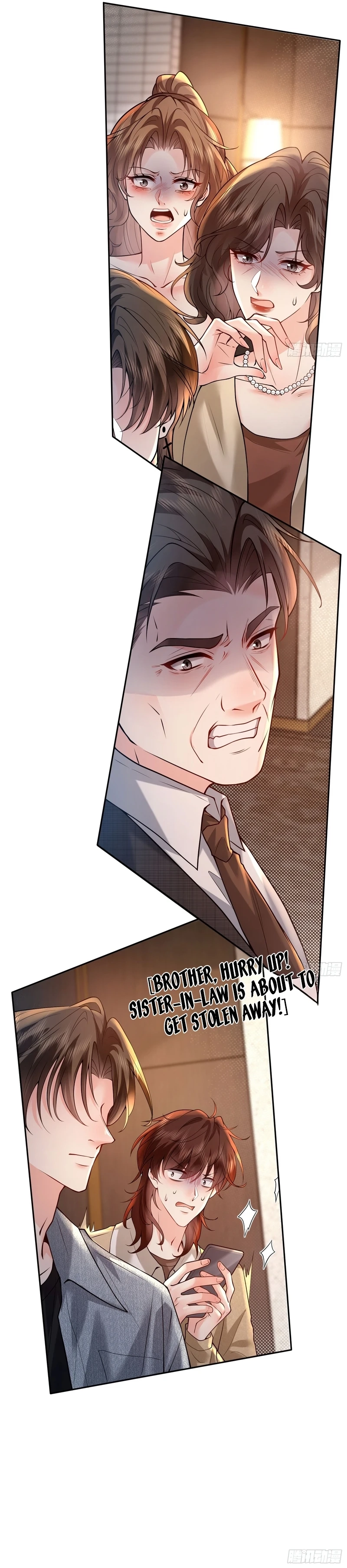 Love with Intention Chapter 28 page 11 - 