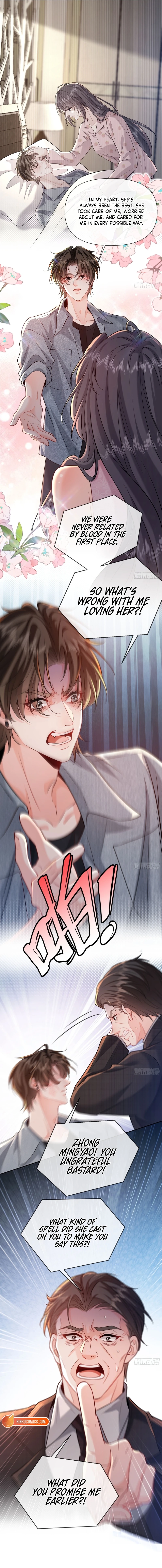 Love with Intention Chapter 28 page 12 - 