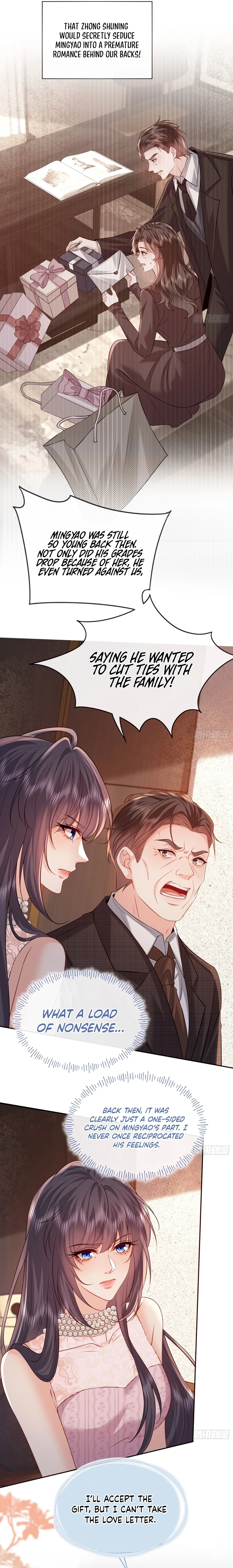 Love with Intention Chapter 28 page 3 - 