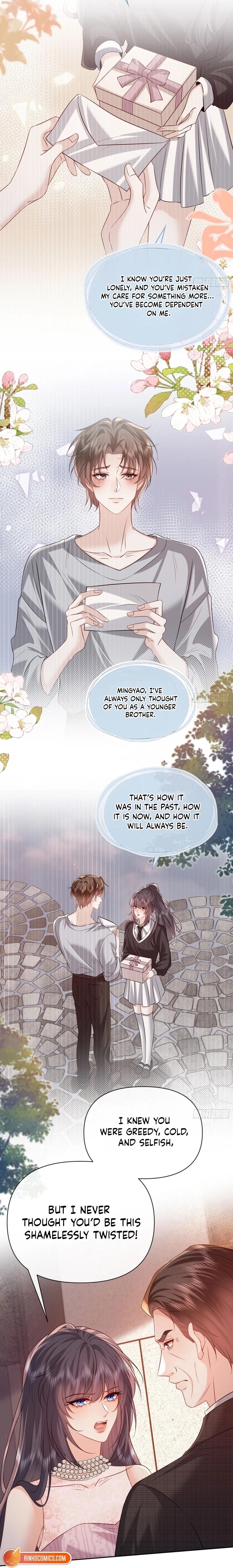 Love with Intention Chapter 28 page 4 - 