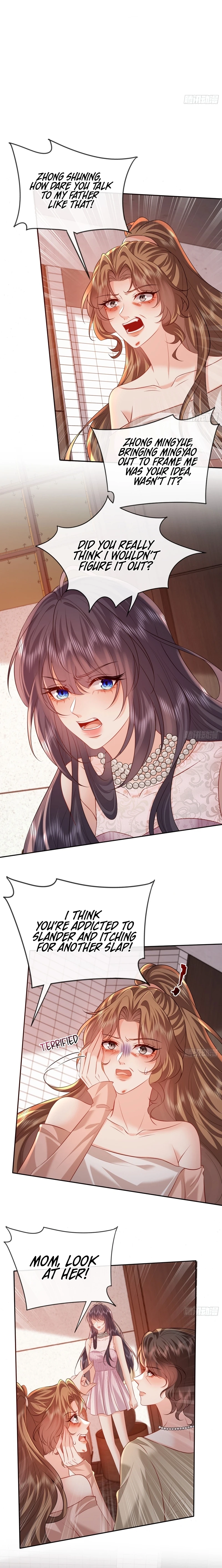 Love with Intention Chapter 28 page 5 - 