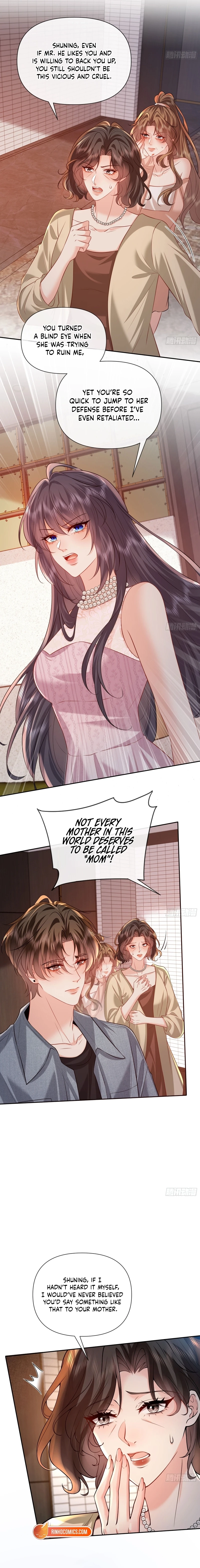 Love with Intention Chapter 28 page 6 - 