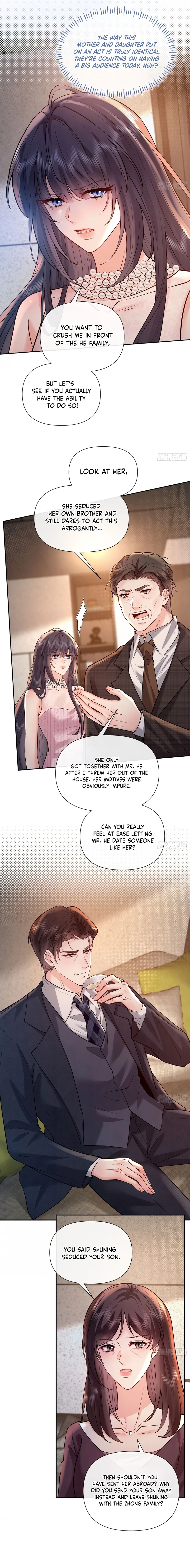 Love with Intention Chapter 28 page 7 - 