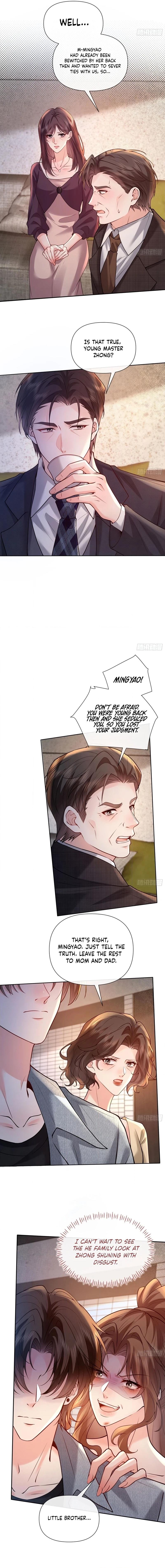 Love with Intention Chapter 28 page 8 - 