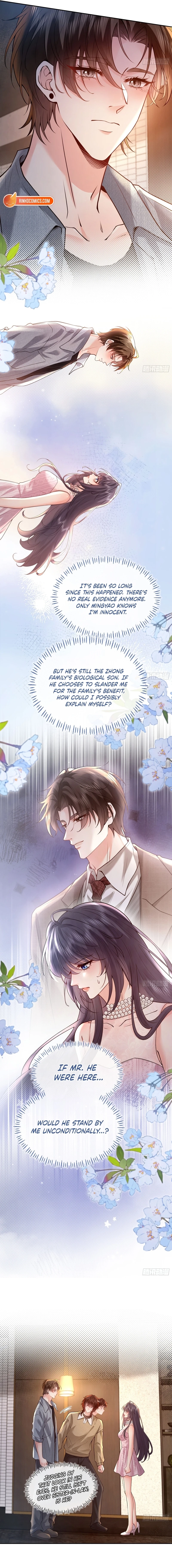 Love with Intention Chapter 28 page 9 - 