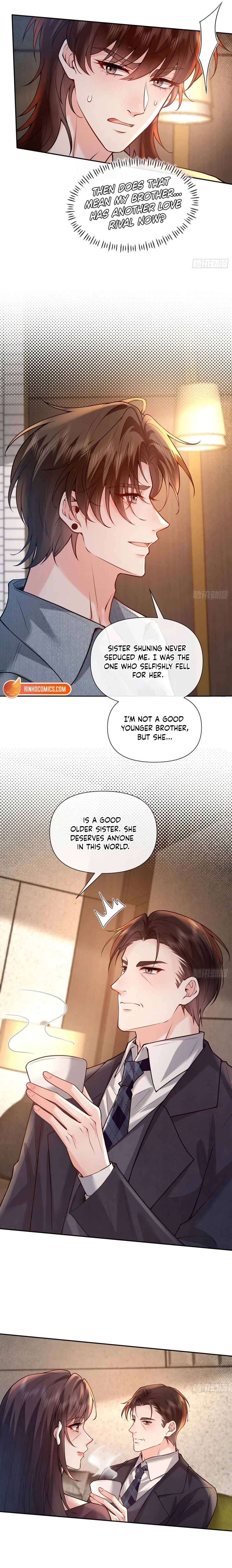 Love with Intention Chapter 28 page 10 - 