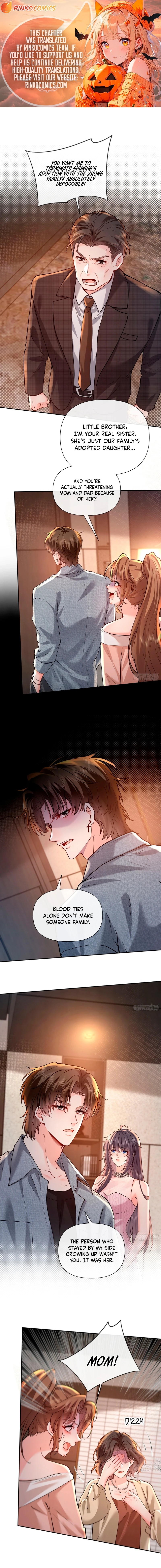 Love with Intention Chapter 29 page 1 - 