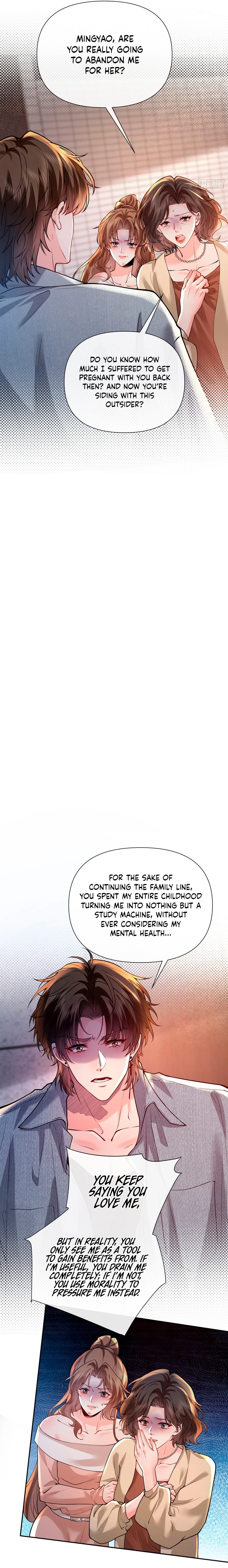 Love with Intention Chapter 29 page 2 - 