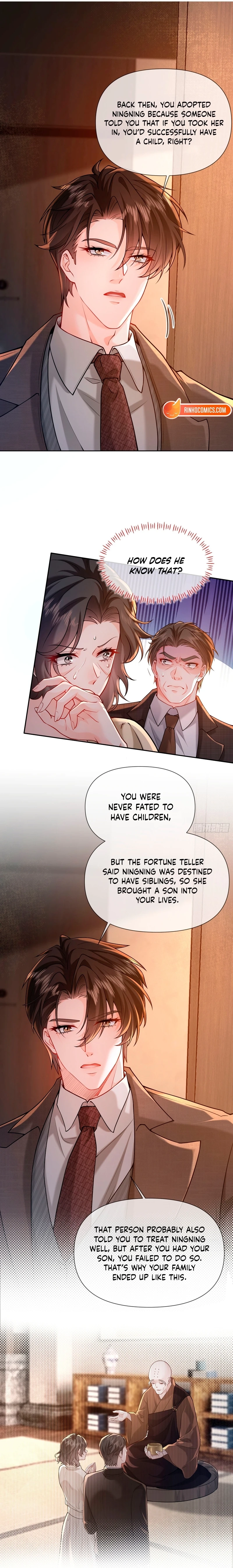 Love with Intention Chapter 29 page 12 - 