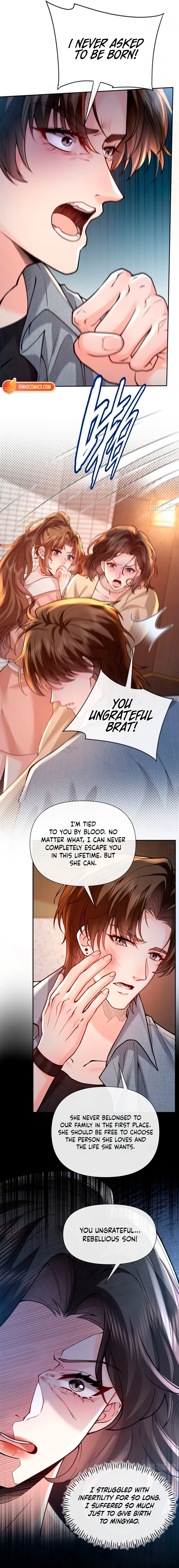Love with Intention Chapter 29 page 3 - 