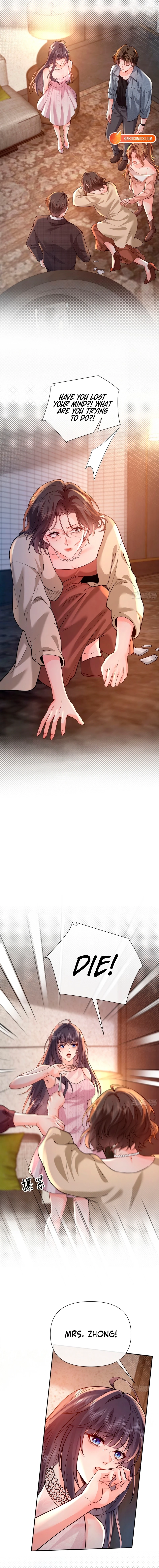 Love with Intention Chapter 29 page 5 - 