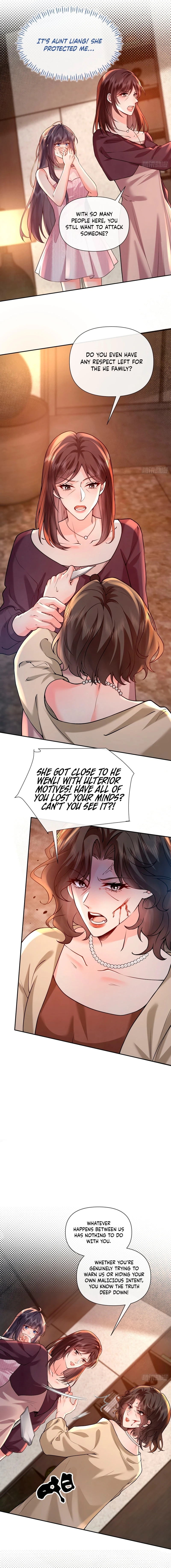 Love with Intention Chapter 29 page 6 - 
