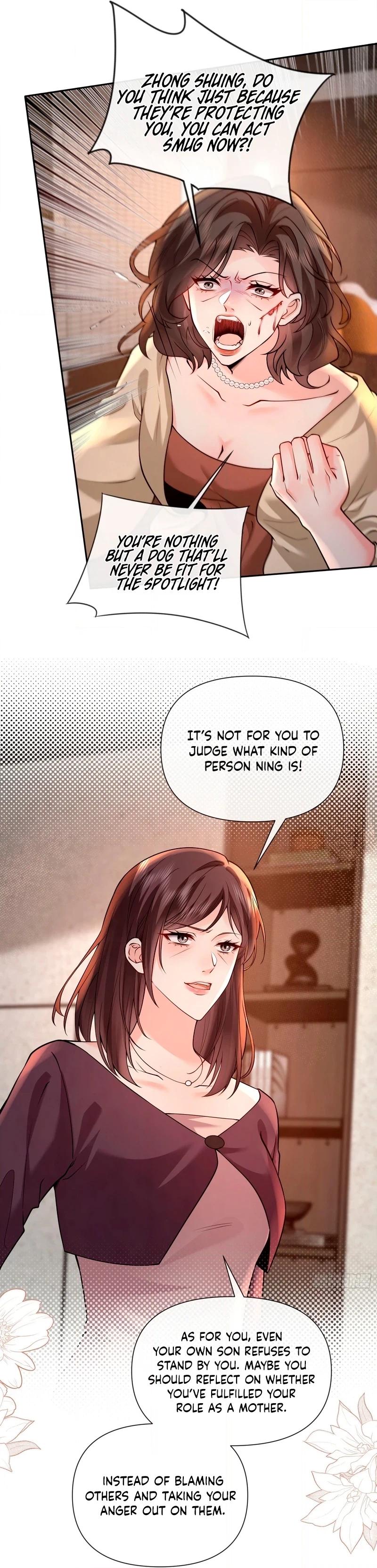 Love with Intention Chapter 29 page 8 - 