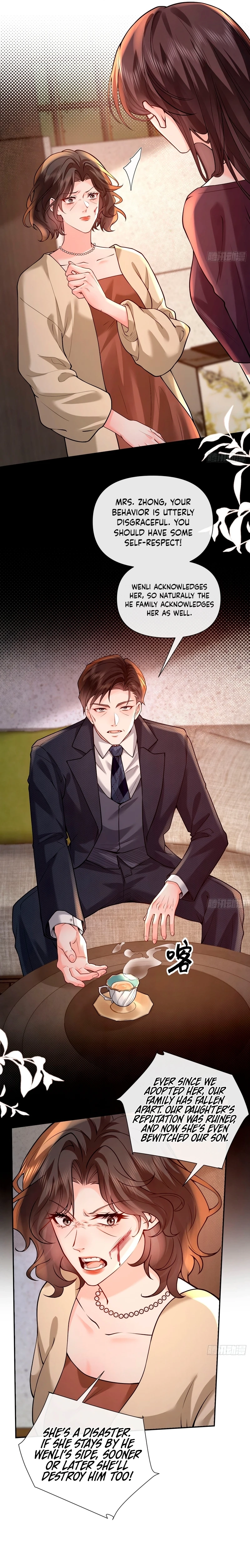 Love with Intention Chapter 29 page 9 - 