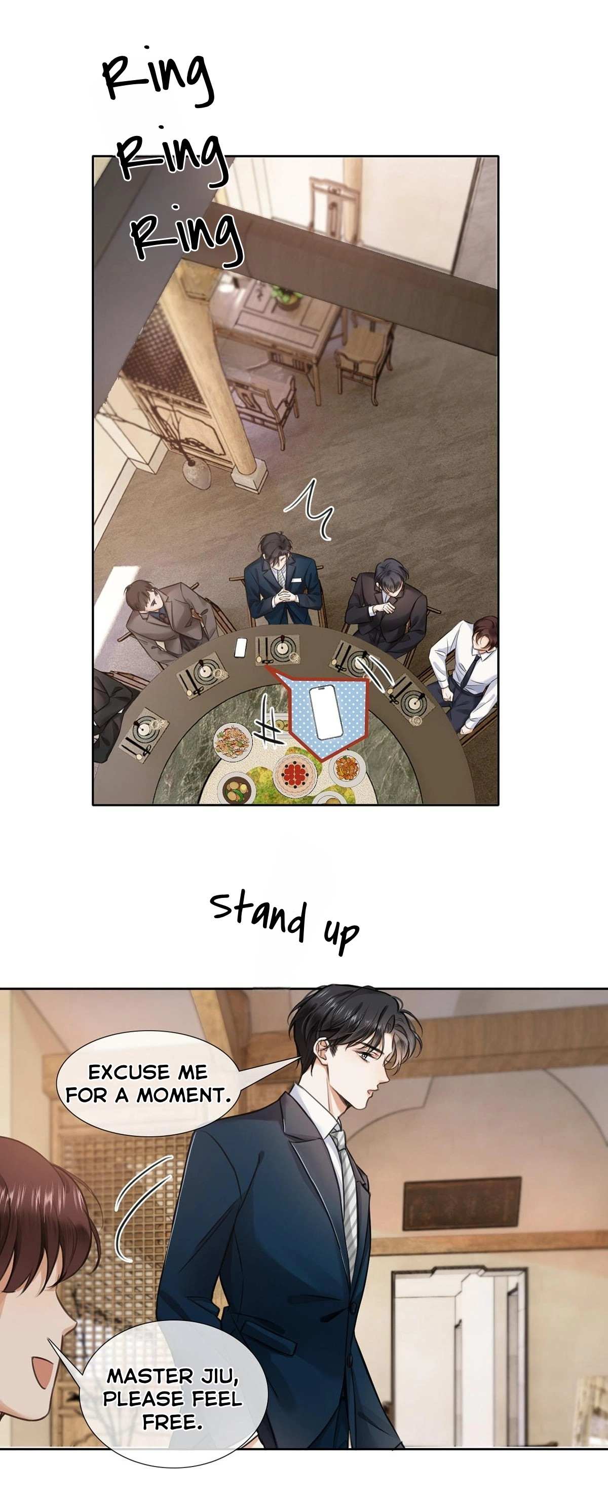 Love with Intention Chapter 3 page 1 - 