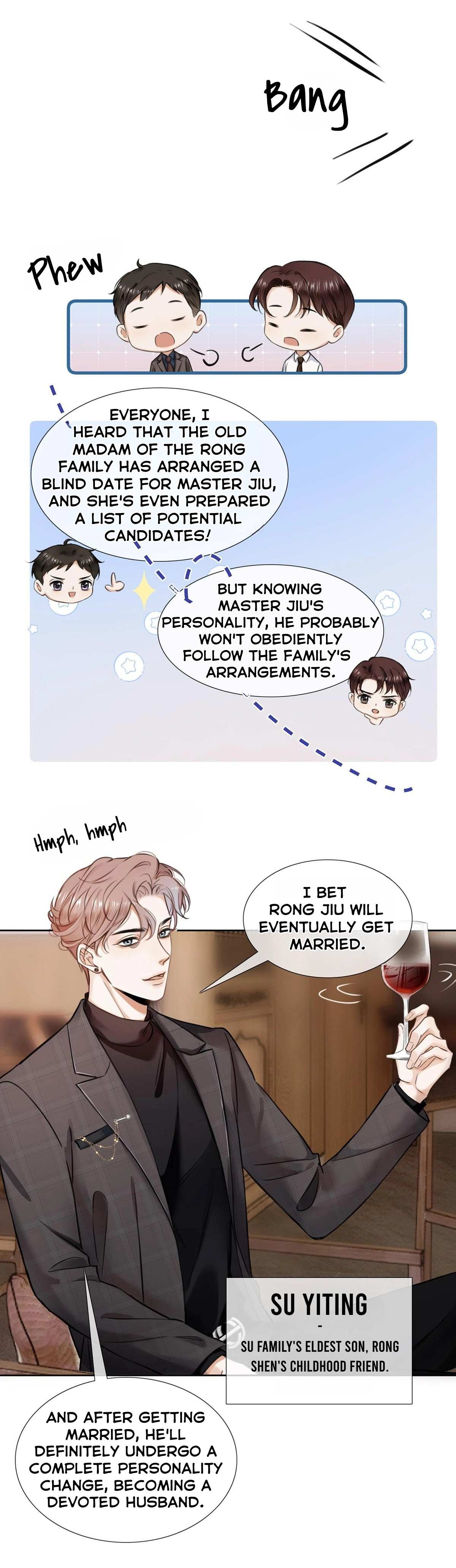 Love with Intention Chapter 3 page 2 - 