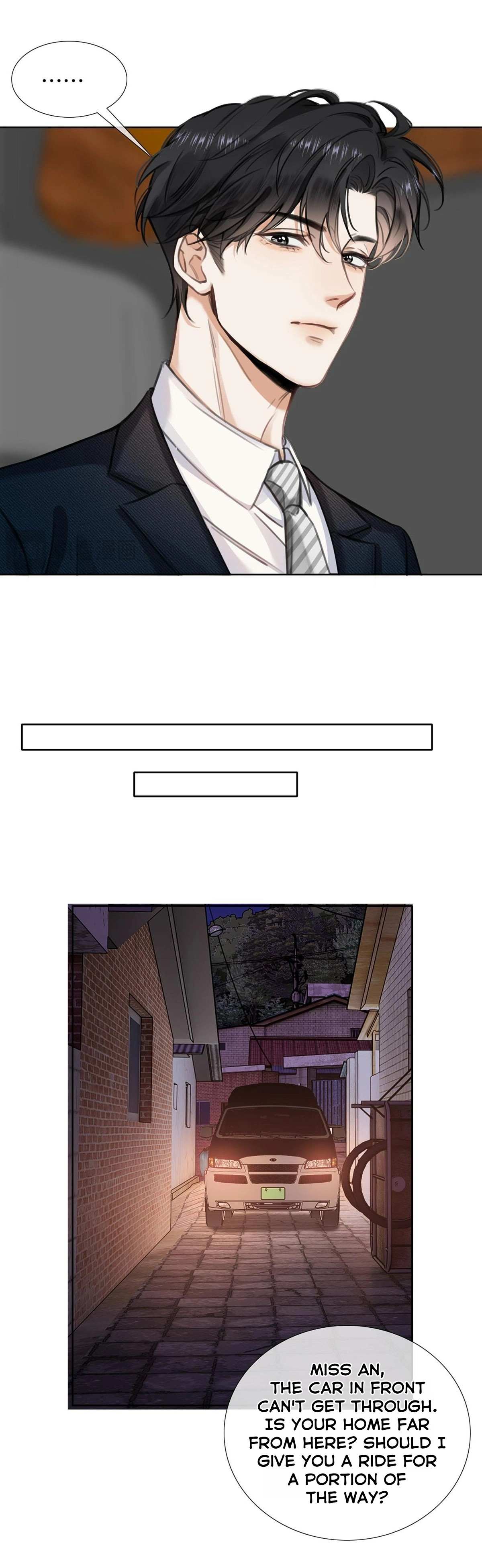 Love with Intention Chapter 3 page 11 - 