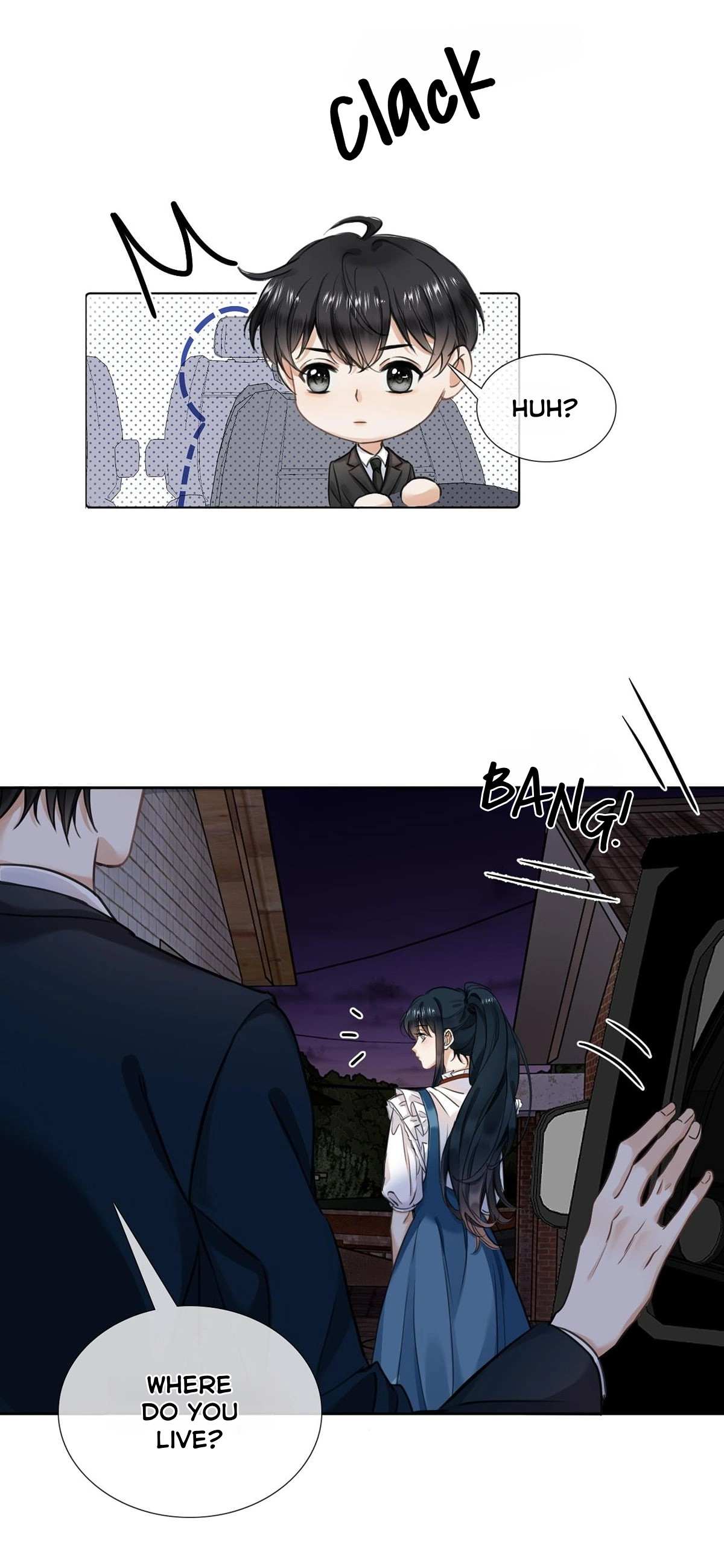 Love with Intention Chapter 3 page 13 - 