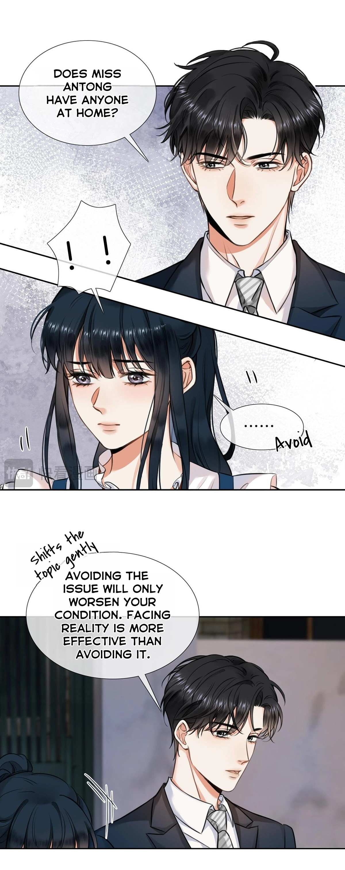 Love with Intention Chapter 3 page 16 - 