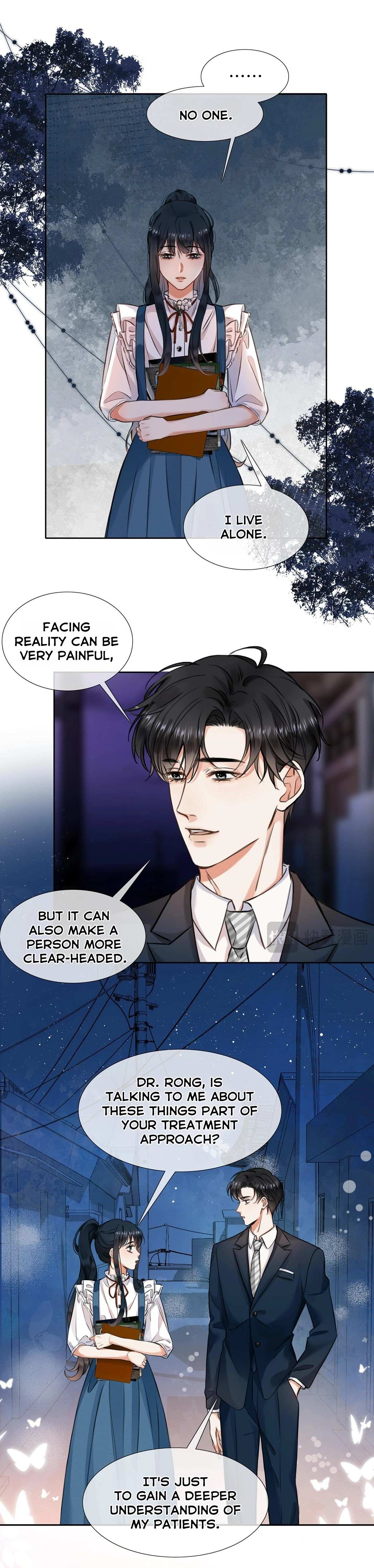 Love with Intention Chapter 3 page 17 - 