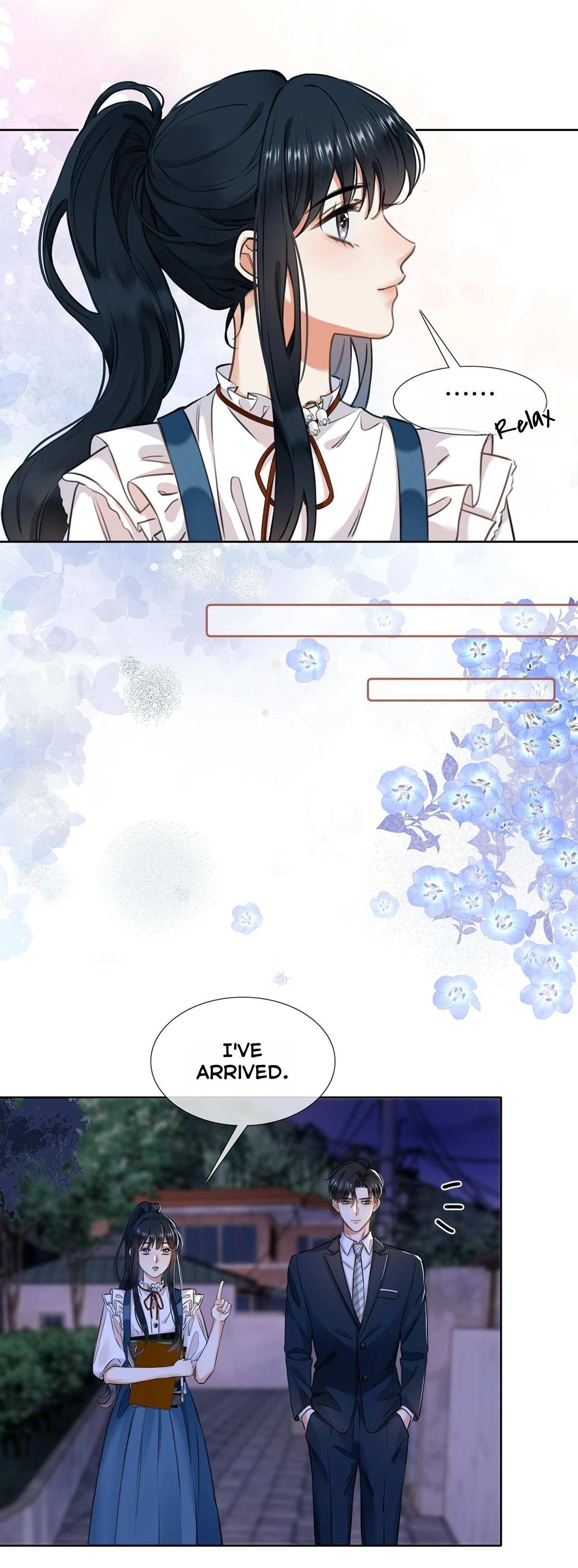 Love with Intention Chapter 3 page 18 - 