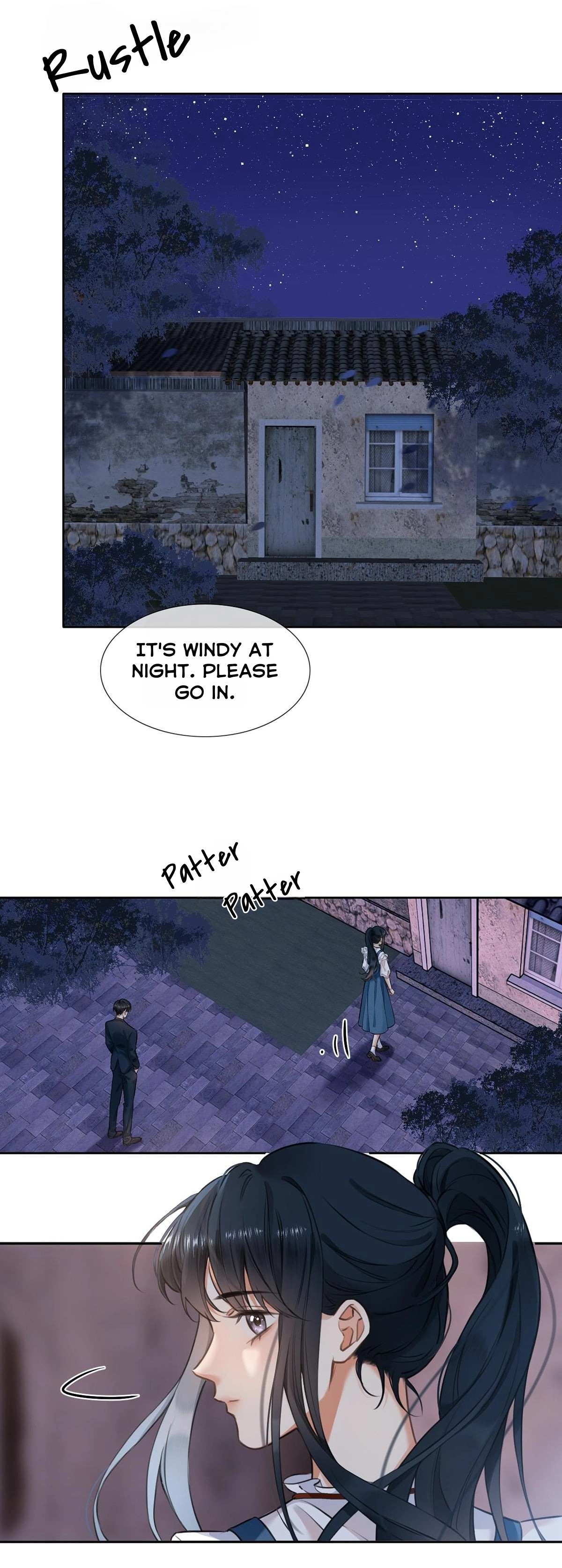 Love with Intention Chapter 3 page 19 - 