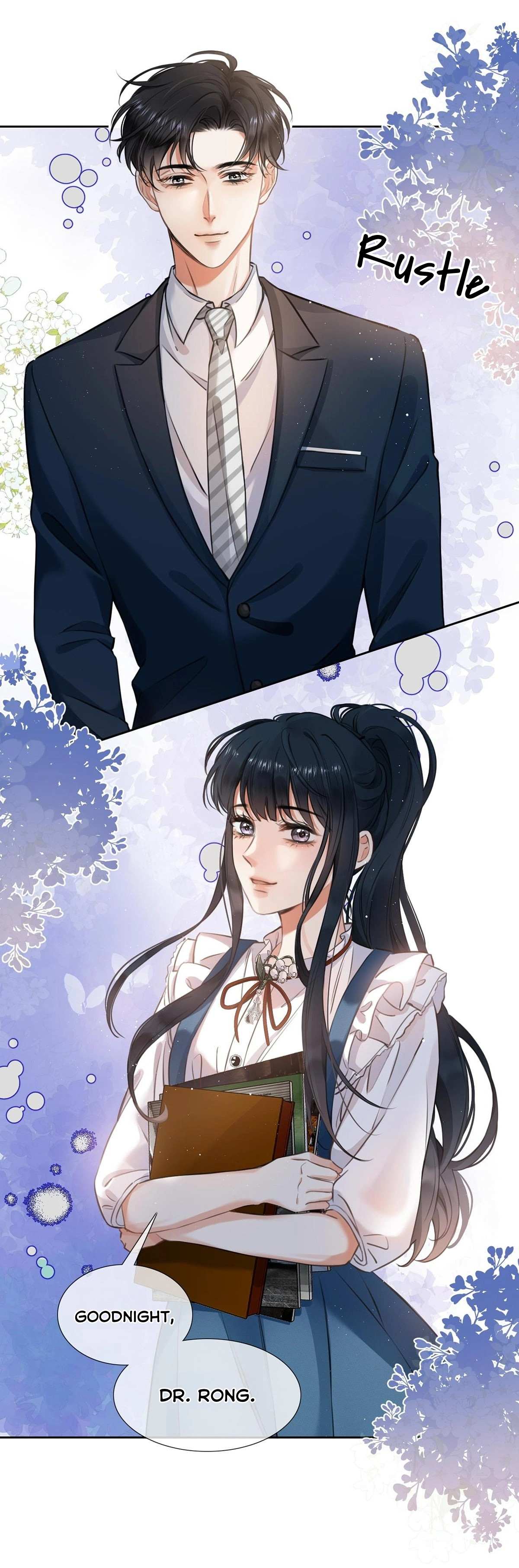 Love with Intention Chapter 3 page 20 - 