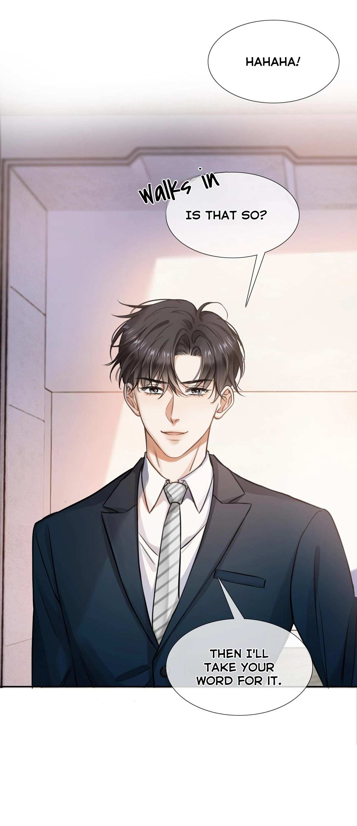 Love with Intention Chapter 3 page 3 - 