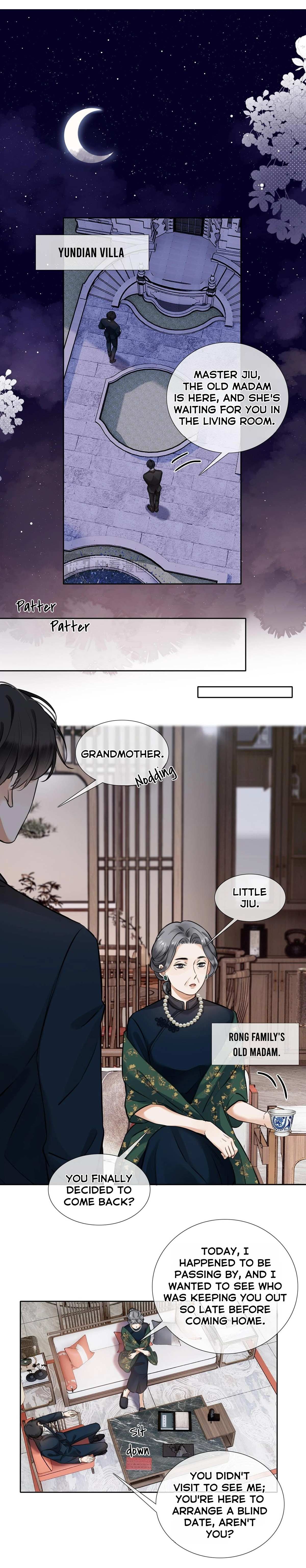 Love with Intention Chapter 3 page 21 - 