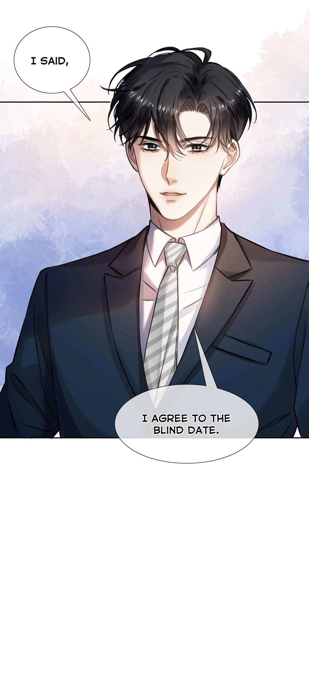 Love with Intention Chapter 3 page 23 - 