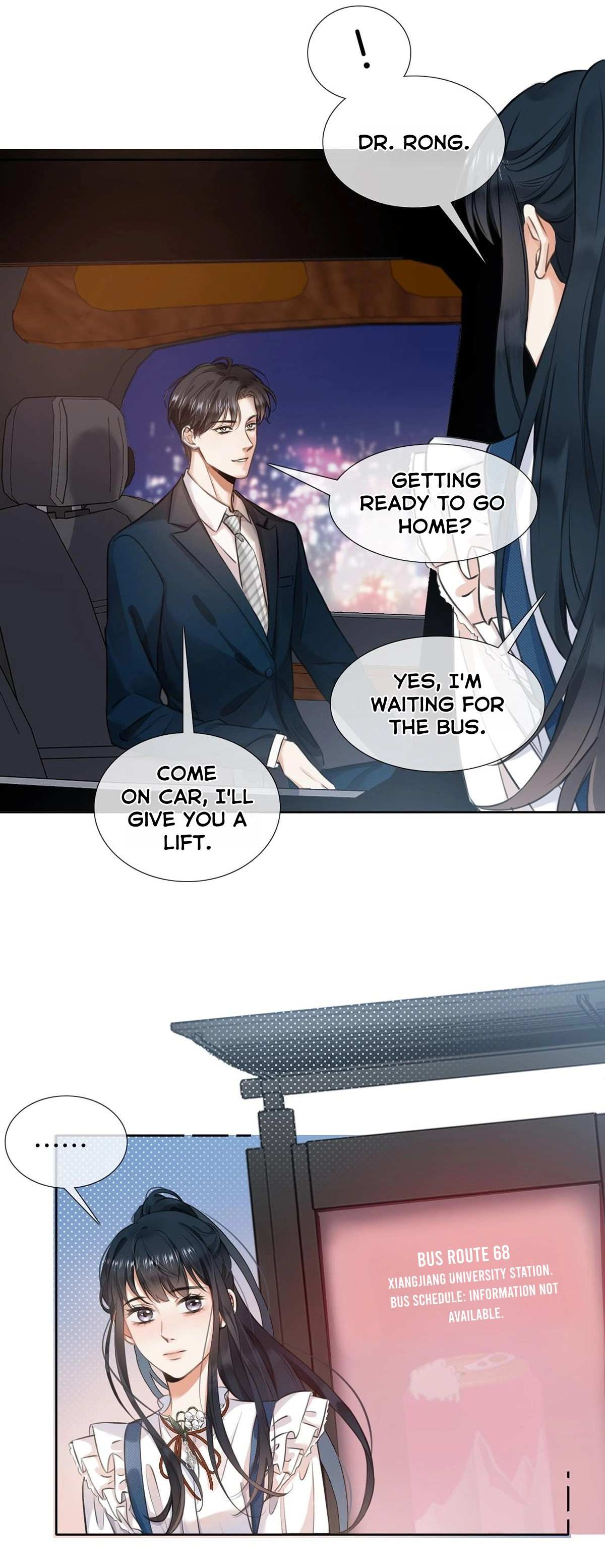 Love with Intention Chapter 3 page 7 - 