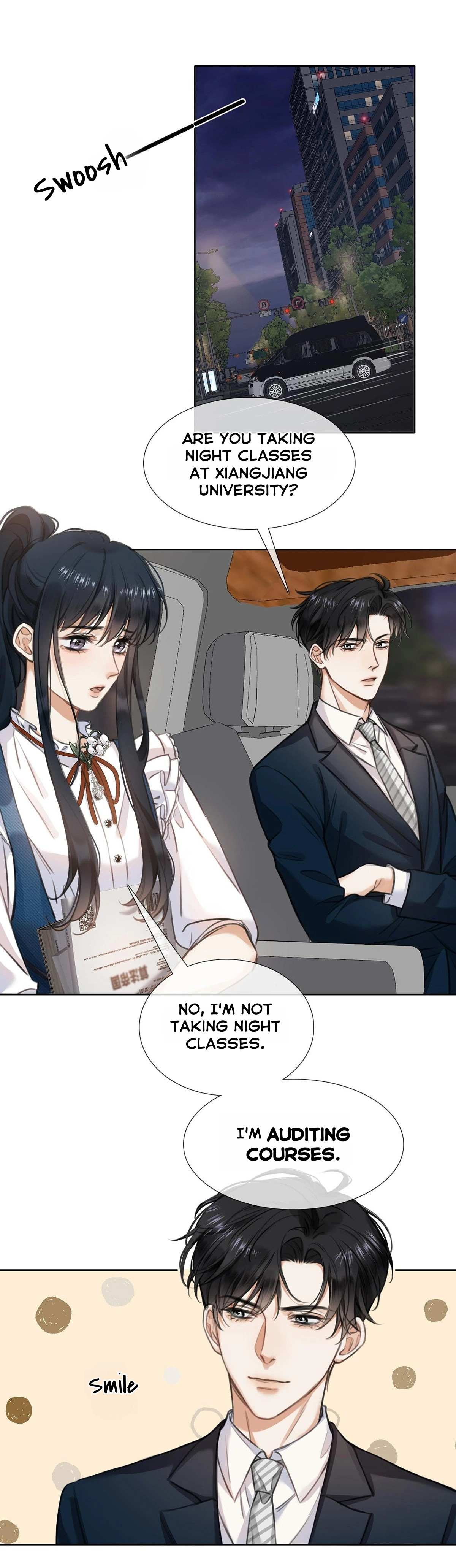 Love with Intention Chapter 3 page 9 - 