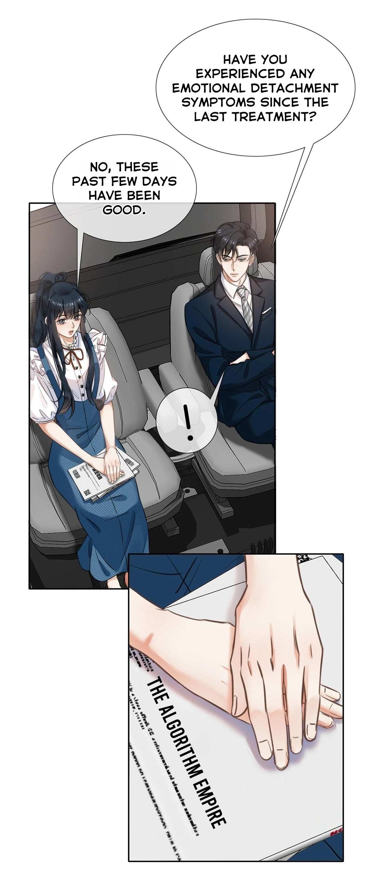 Love with Intention Chapter 3 page 10 - 