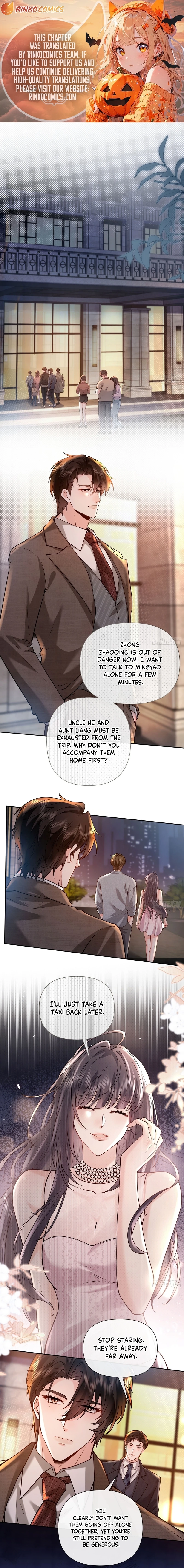 Love with Intention Chapter 30 page 1 - 