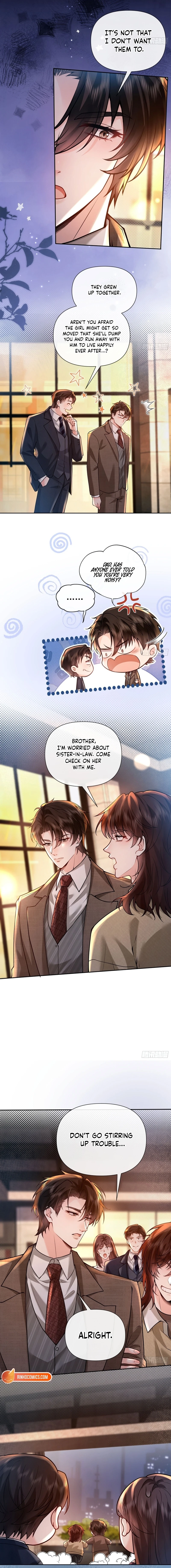Love with Intention Chapter 30 page 2 - 