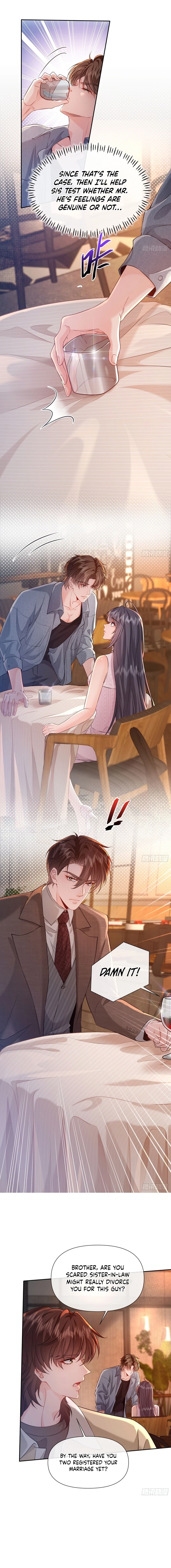 Love with Intention Chapter 30 page 11 - 