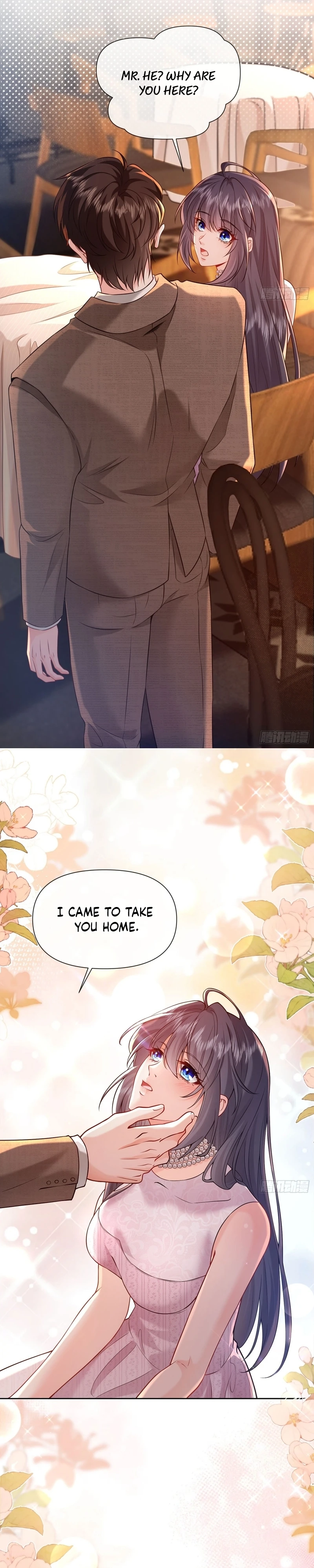 Love with Intention Chapter 30 page 13 - 